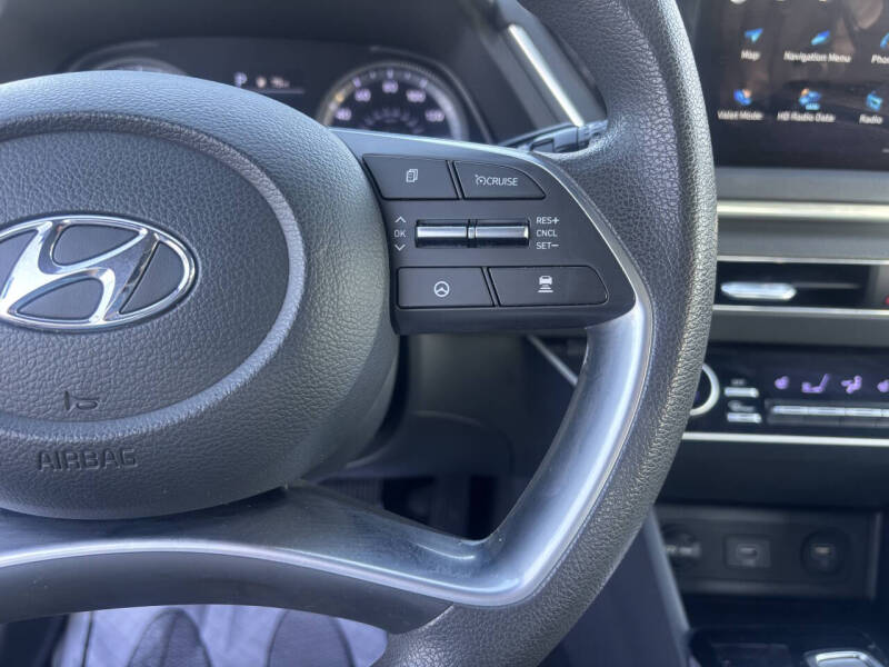 2023 Hyundai Sonata SEL