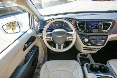 2020 Chrysler Pacifica Limited