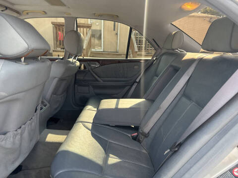 2001 Mercedes-Benz E-Class E 430