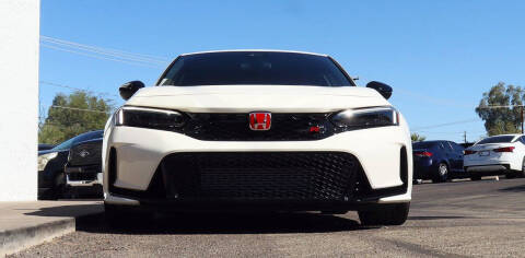 2025 Honda Civic Type R