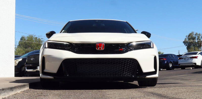 2025 Honda Civic Type R