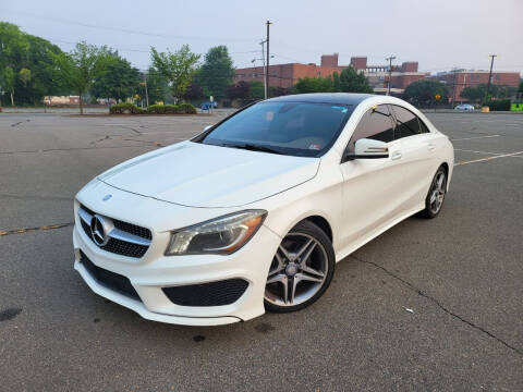 2015 Mercedes-Benz CLA for sale at TJ Auto Sales LLC in Fredericksburg VA
