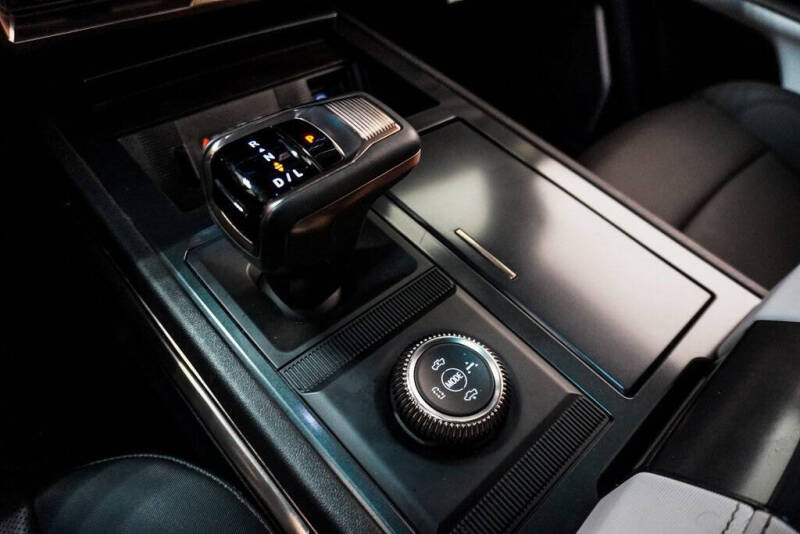 2022 GMC HUMMER EV Edition 1