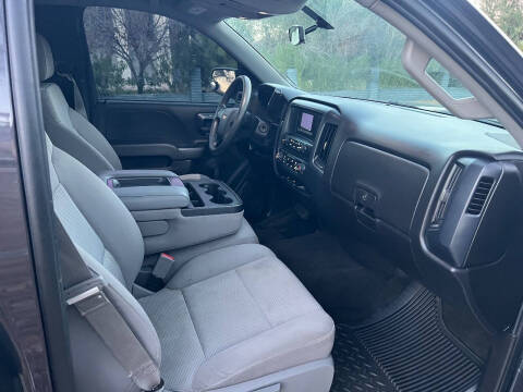 2014 Chevrolet Silverado 1500 Work Truck