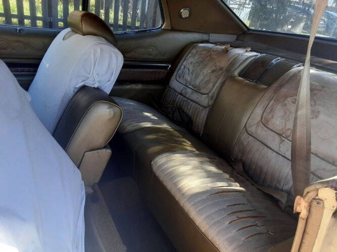 1970 Oldsmobile Delta Eighty-Eight