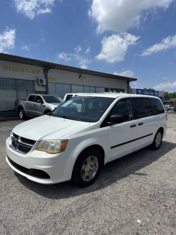 2011 Dodge Grand Caravan C/V