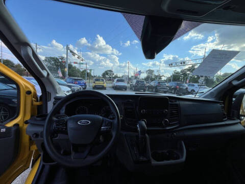 2020 Ford Transit 250