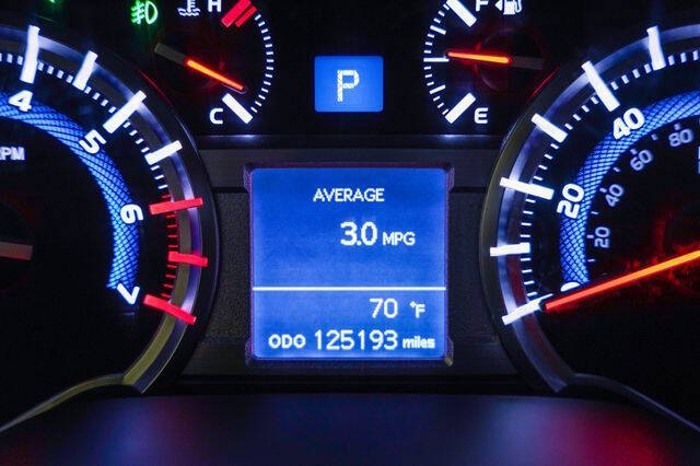 2019 Toyota 4Runner