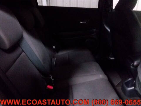 2021 Honda HR-V Sport