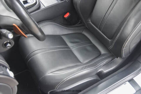 2017 Jaguar F-TYPE S British Design Edition