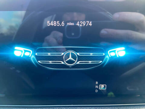 2020 Mercedes-Benz GLB GLB 250 4MATIC