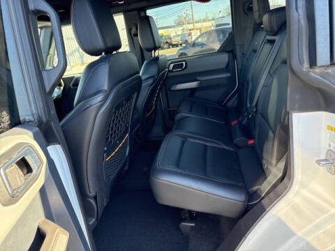 2023 Ford Bronco Badlands Advanced