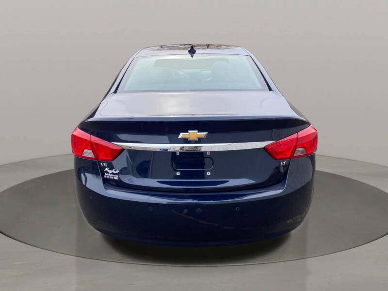 2017 Chevrolet Impala LT