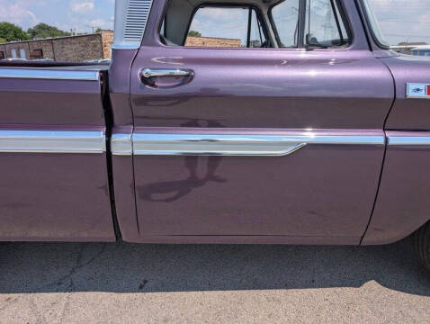 1965 Chevrolet C10