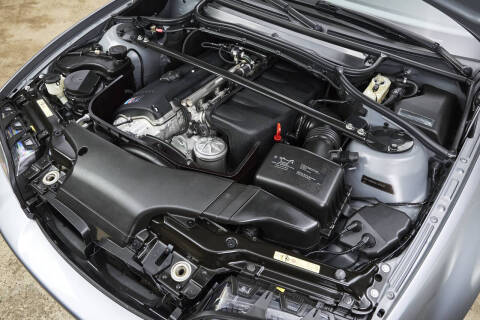 2005 BMW M3