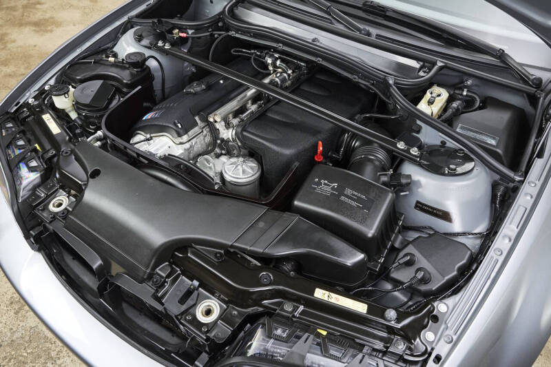 2005 BMW M3
