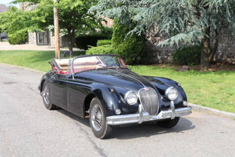 1959 Jaguar XK150 for sale at Gullwing Motor Cars Inc in Astoria NY