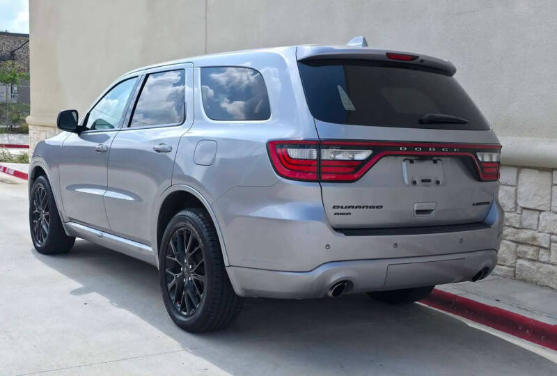 2016 Dodge Durango Limited