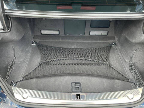 2013 Audi A8 L 3.0T quattro