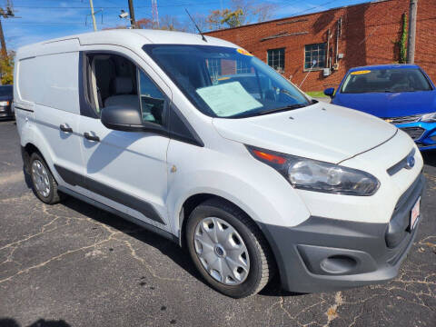 2018 Ford Transit Connect for sale at County Car Credit in Cleveland OH