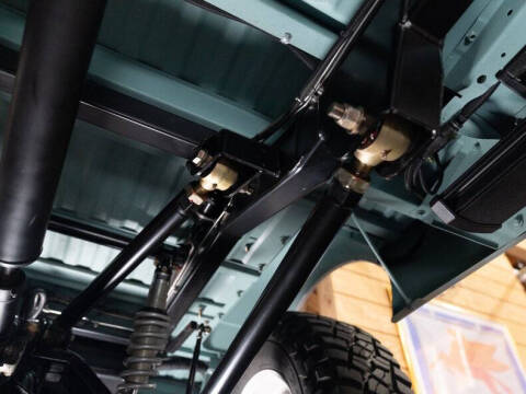 1972 Chevrolet Blazer