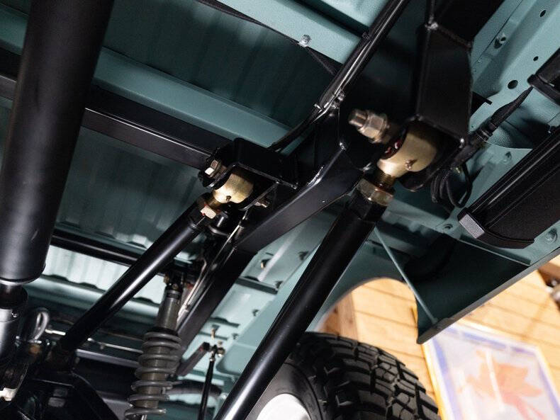 1972 Chevrolet Blazer