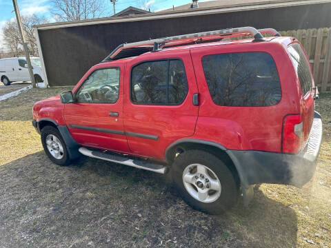 2001 Nissan Xterra