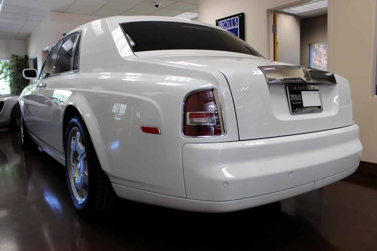 2007 Rolls-Royce Phantom 28