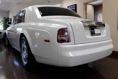 2007 Rolls-Royce Phantom