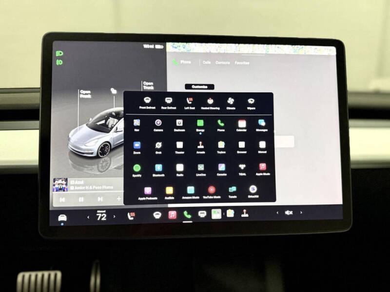 2022 Tesla Model 3 Performance