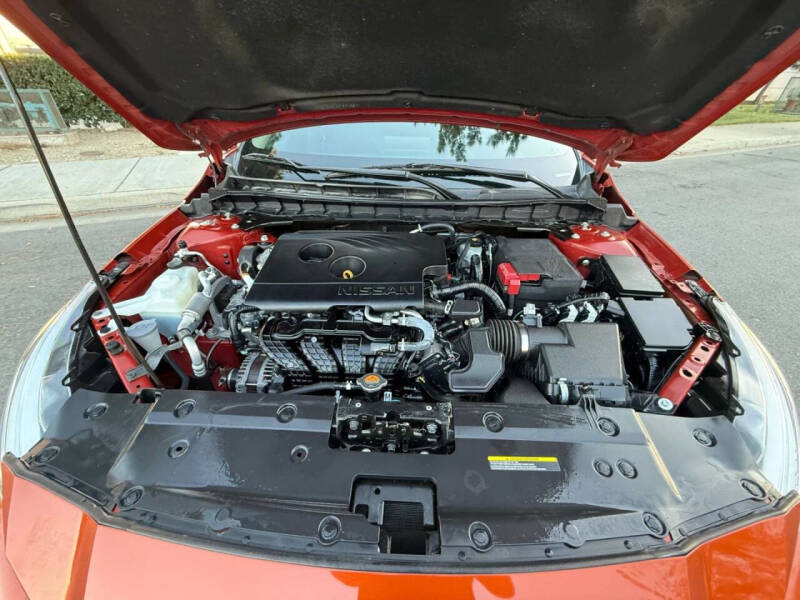 2019 Nissan Altima 2.5 SR