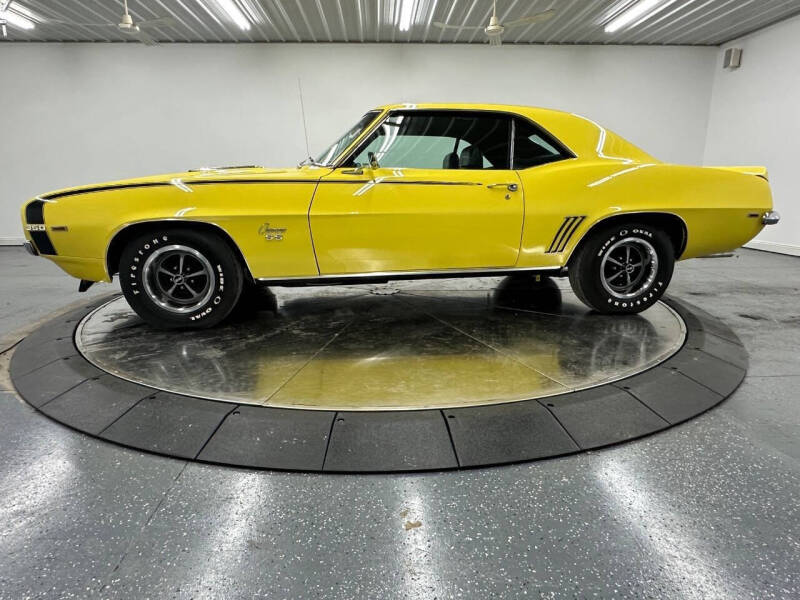 1969 Chevrolet Camaro