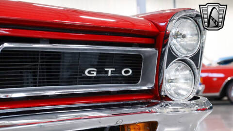 1965 Pontiac GTO