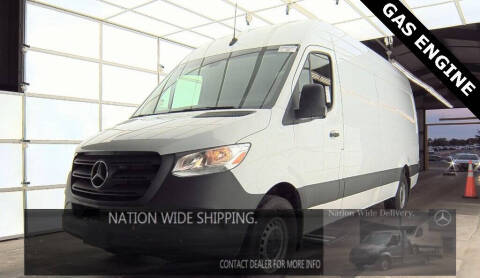 2023 Mercedes-Benz Sprinter