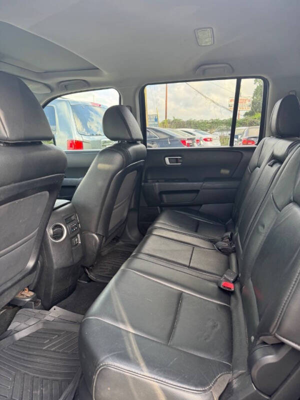 2015 Honda Pilot EX