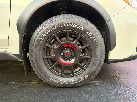 2017 Subaru Crosstrek 2.0i Premium