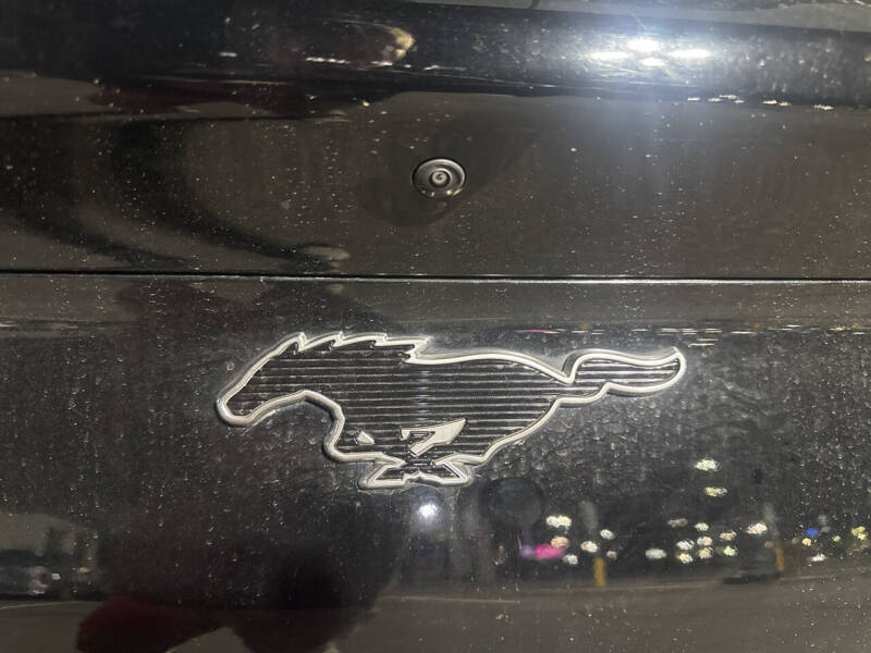 2022 Ford Mustang Mach-E Select