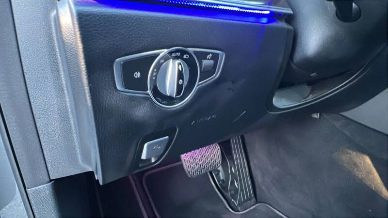 2017 Mercedes-Benz E-Class E 300