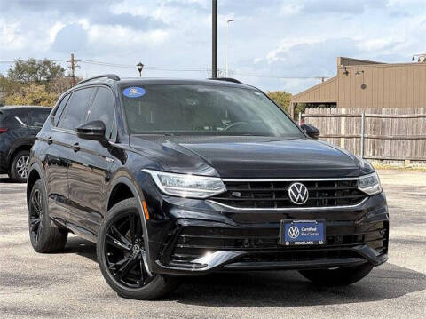 2023 Volkswagen Tiguan for sale at Douglass Automotive Group - Douglas Volkswagen in Bryan TX