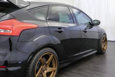 2016 Ford Focus RS