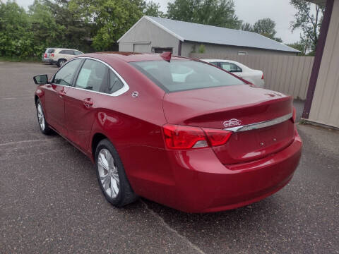 2015 Chevrolet Impala LT