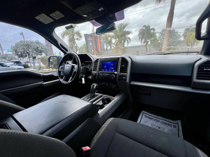 2020 Ford F-150 Raptor