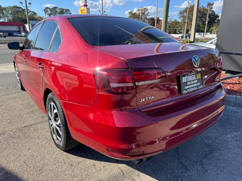 2016 Volkswagen Jetta