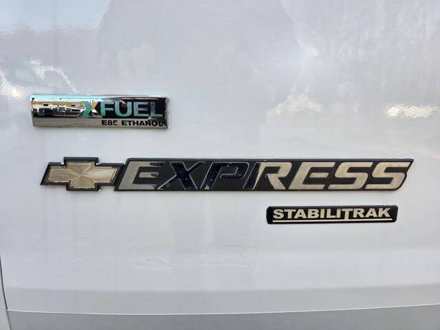 2011 Chevrolet Express 2500