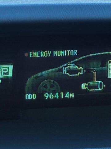 2012 Toyota Prius Five