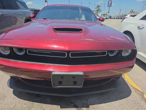 2019 Dodge Challenger R/T