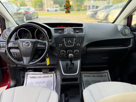 2013 Mazda MAZDA5 Sport