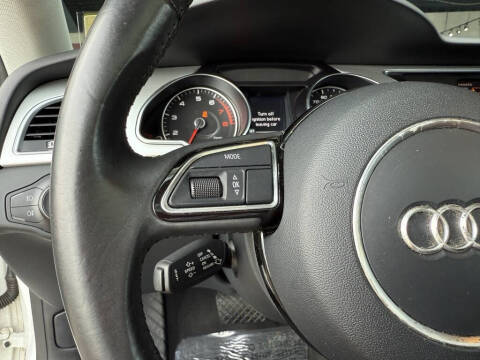 2016 Audi A5 2.0T quattro Premium