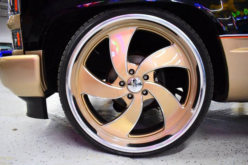 1999 Chevrolet Tahoe