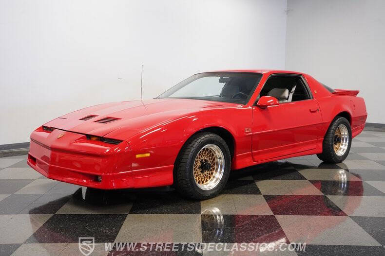 1988 Pontiac Firebird